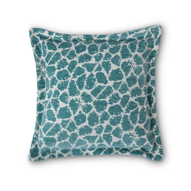 Southern Classic Animal Print Square Pillow Cover & Insert
