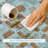 Machine Washable Indoor/Outdoor Chantille ACN2628 Abstract Rug-759629249-759629257