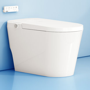 Toilette intelligente Luoware