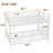 Metal Full XL Over Full XL Bunk Bed With Noise-Free Design, Ample Under-Bed Storage, And Enhanced Safety Features.