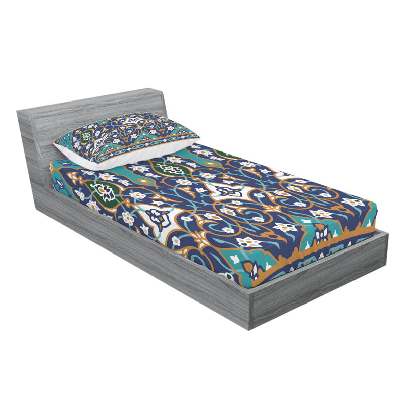 Microfiber, Twin XL Pillowcase, Dark Blue