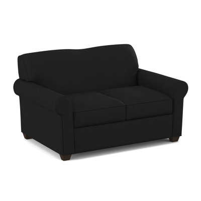 Finn 59" Rolled Arm Loveseat