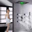 Système de douche thermostatique complet avec valve brute