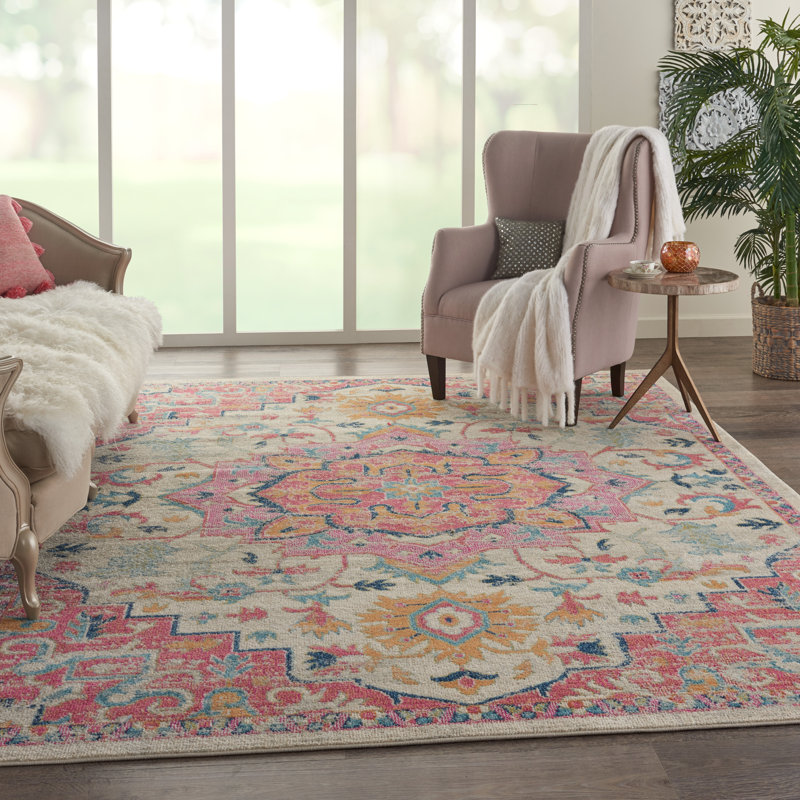 Verda Oriental Indoor Rug, Rectangle 9' x 12'