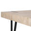 Muskingum Metal Base Dining Table-480916504-480916505