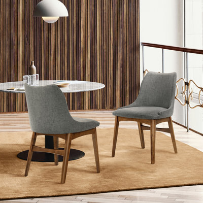 Miyashiro Upholstered Side Chair