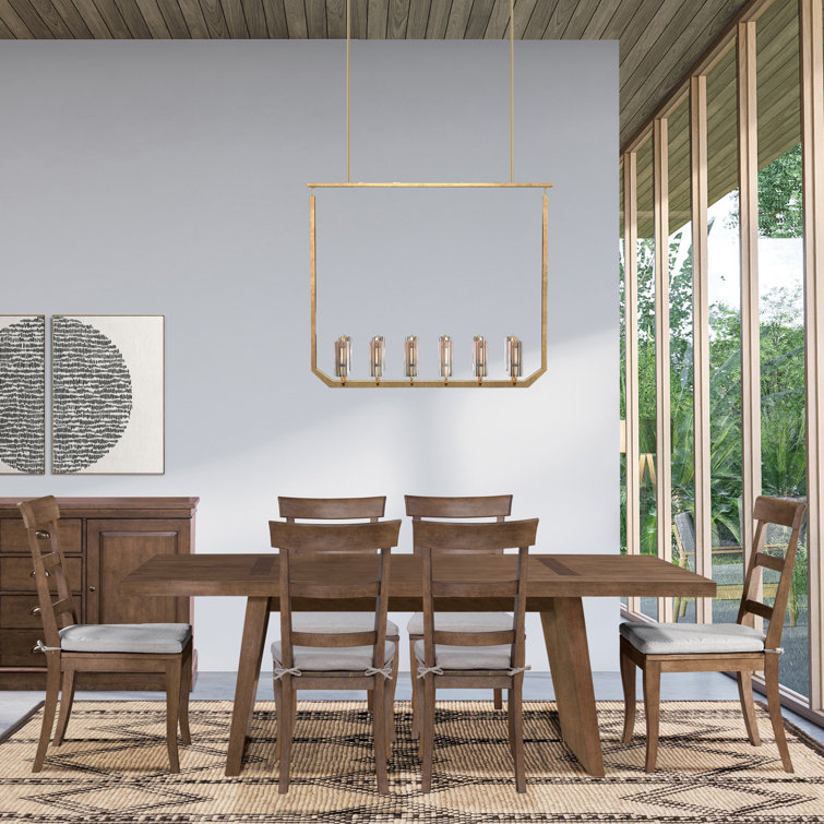 Rosalind Wheeler 5- Piece Dining Set | Wayfair