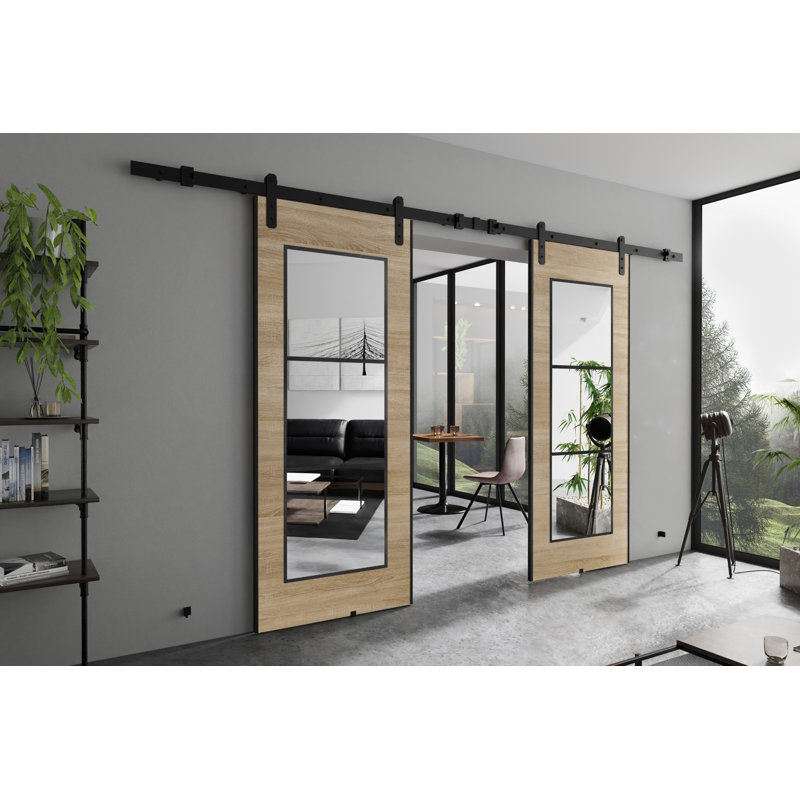 Door, 172cm x 205cm, Beige