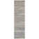 Parkman Hand Woven Jute/Denim/Cotton Rug in Natural/Blue