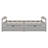 Platform Bed, With Two Drawers-1873504778
