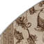 Tapis d'intérieur et d'extérieur persan beige-683301256