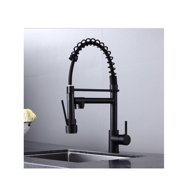 AvaMalis Pull Down Touch Kitchen Faucet