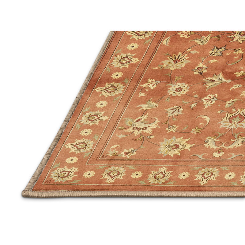 Ceryn Oriental Indoor Rug, Rectangle 8' x 12'