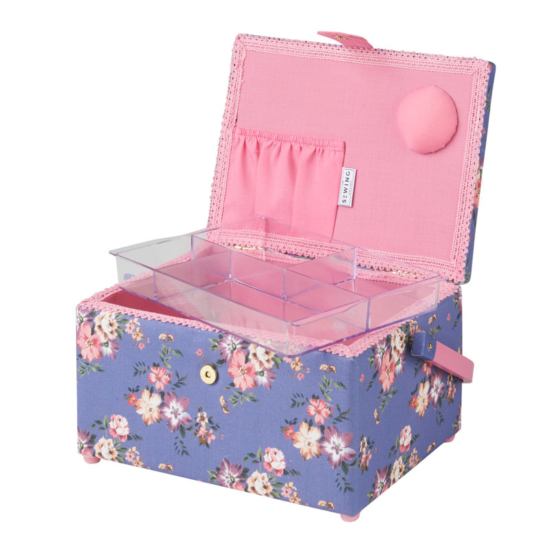 ClassicLiving Fabric Storage Tub & Tote