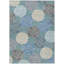 Tapis d'intérieur / extérieur lavable à la machine Chantille ACN2353-2140633499