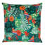 Parrot Indoor-Outdoor Cushion, Multicolour
