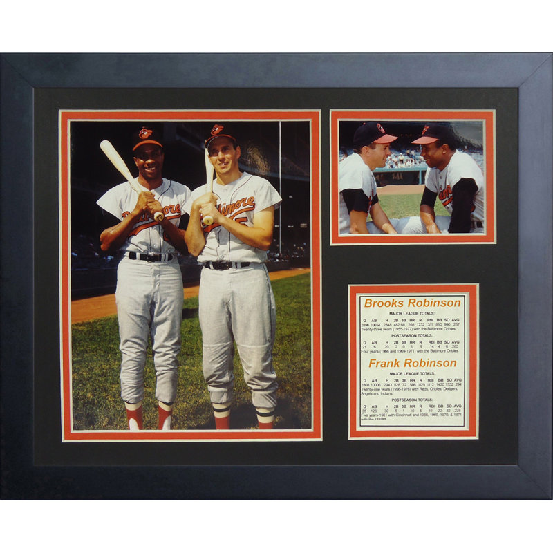 11x14 Black Lacquered Framed Sports Photo Collage