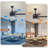 Jennavicia 52'' Ceiling Fan with Light Kit