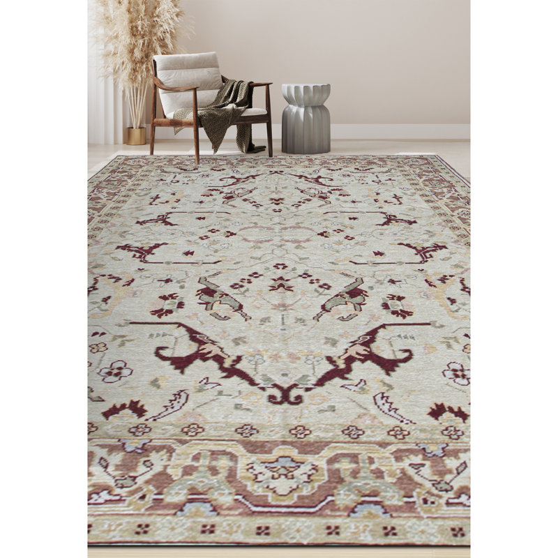One-of-a-Kind 6'1" X 7'9" Area Rug