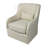 Tyrrel Upholstered Swivel Armchair