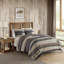 Ensemble de courtepointe surdimensionnée 100% coton Winter Plains par Woolrich-18531217