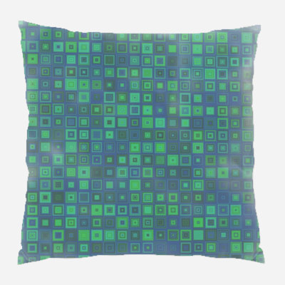Coussin décoratif arrière-plan