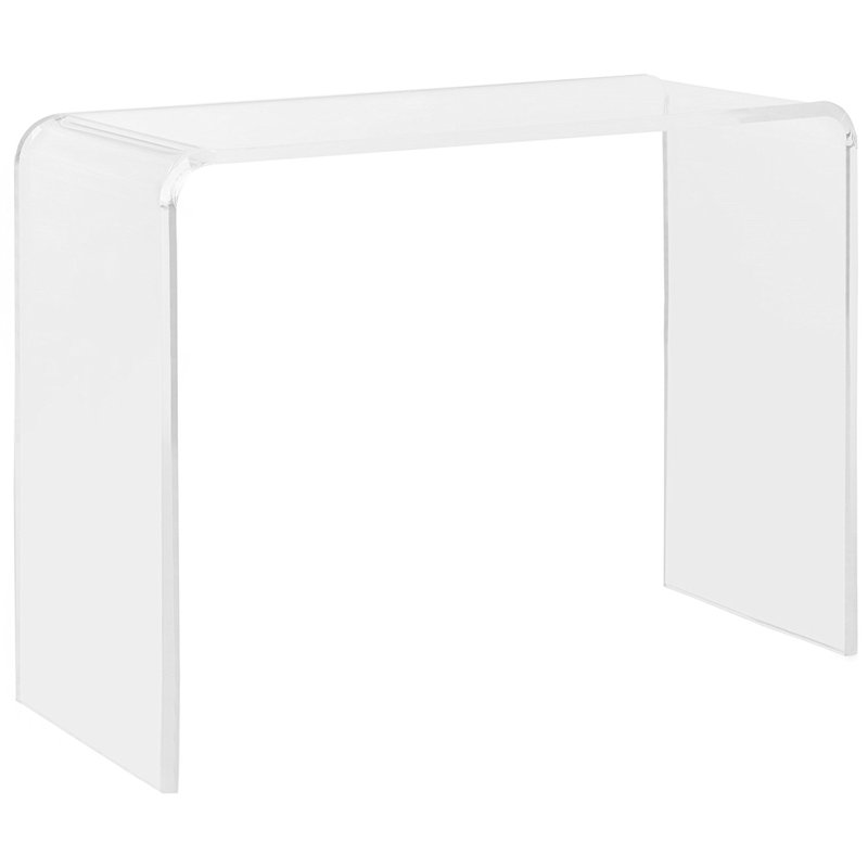 Bryon Console Table, 30" H x 38" W x 12" D