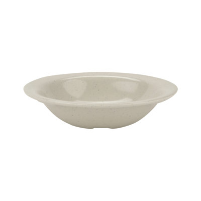 GET BF-725-IR Melamine Narrow Rim Fruit / Dessert Bowl, 14 Ounce (Set of 12)