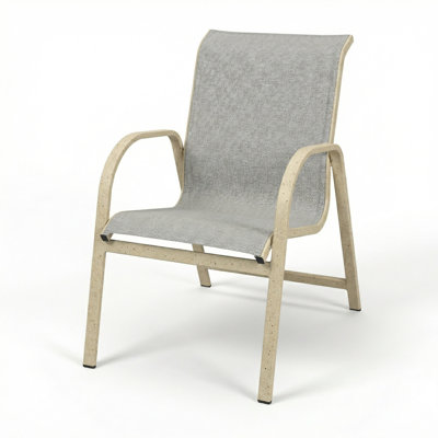 Chaise avec accoudoirs