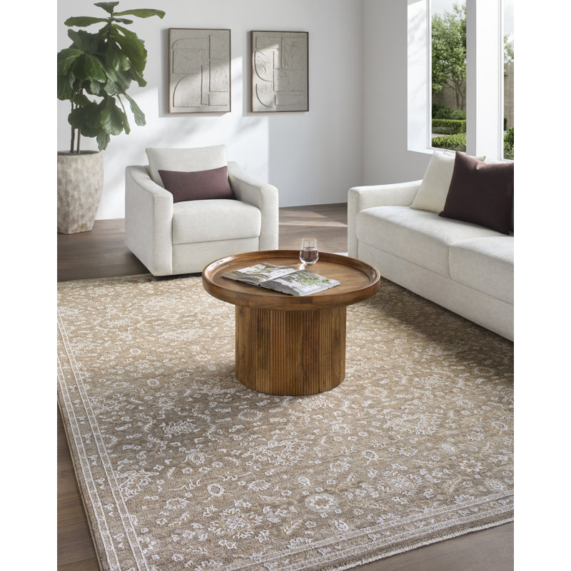 Tapis tissé à la machine Becki Owens X Livabliss, Rectangle 7 pi 10 po x 10 pi