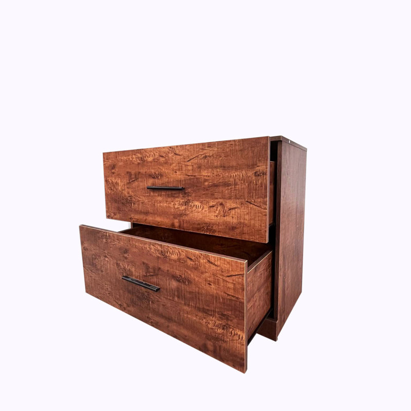 Armoire d'appoint Artimus, Brun