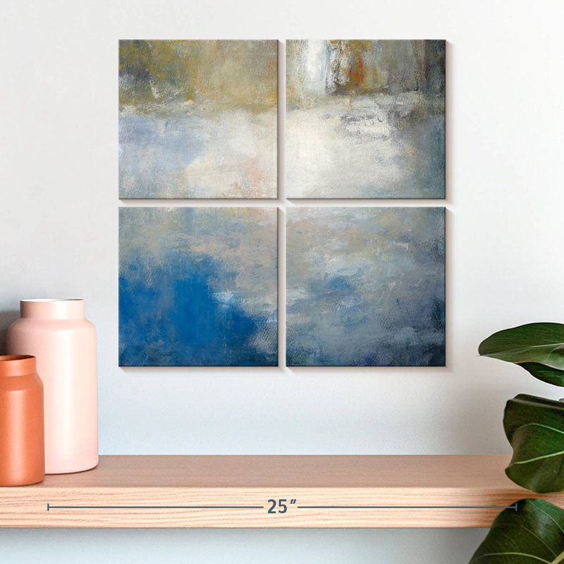 River Avery, 18" H x 18" W