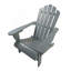 Chaise Adirondack en bois, chaises Adirondack d'extérieur