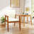 Actrice 18.5'' H Tufted Upholstered Beech Armchair-172219168