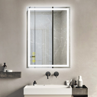 Miroir mural Helga