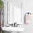 Luay Rectangle Mirror-736185768