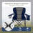 Erwann Oversized Padded Camping Folding Chair with Cup Holder-422645347-413853544