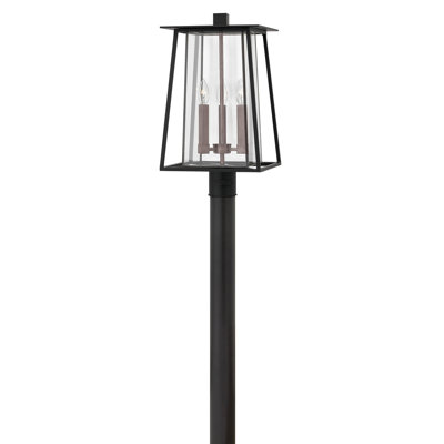 Walker 3-Light Lantern Head