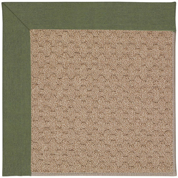 Zeppelin Geometric Indoor / Outdoor Rug