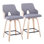 Tabouret de comptoir Stella 24 po Stella