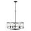 Lustre tambour 5 lumières Madeline-2033574791