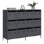 Sideboard 135X39x103.5 Cm Cold-Rolled Steel-2132864749