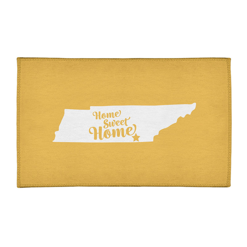 Tapis en poly-chenille chattanooga à la maison, Rectangle 2 pi x 3 pi