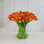 Calla Lily Floral Arrangement in Vase