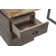 Metal File Table Base