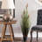 Artificial Straight Grass and Cattails-22996683
