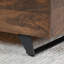 Table basse de style traîneau à plateau relevable avec rangement Balderas-1497209992