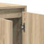 Sideboard 120 X 41 X 75 Cm Engineered Wood-610649151
