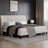 Upholstered Bed Frame with Wing Side-2055948968-2055948975