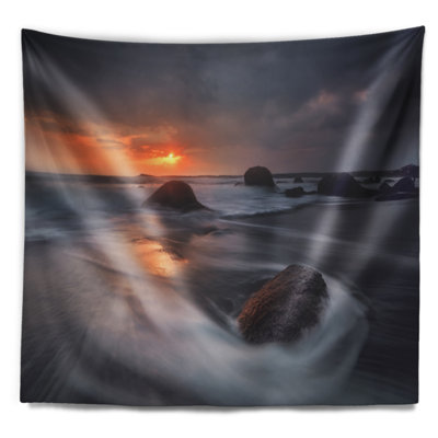 Polyester Tapestry